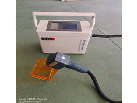 手持激光機